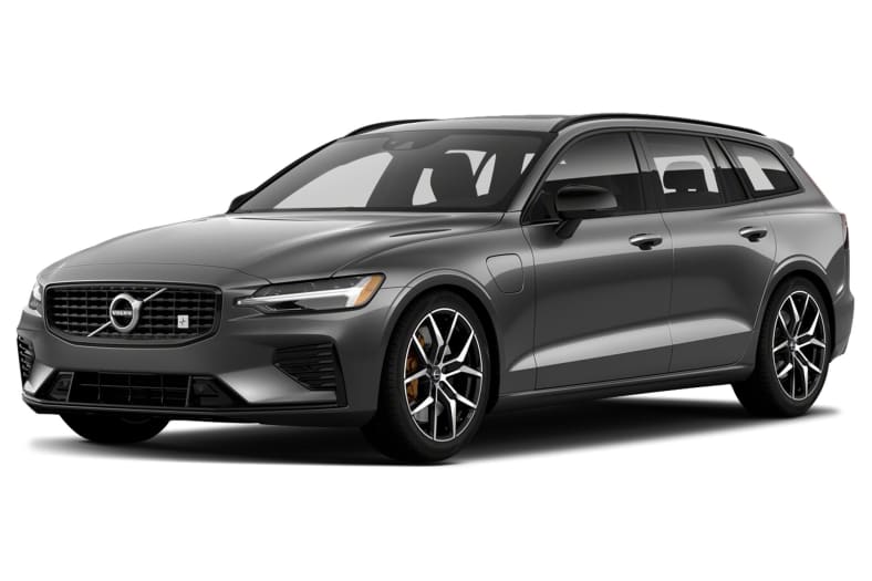 2020 Volvo V60 Hybrid